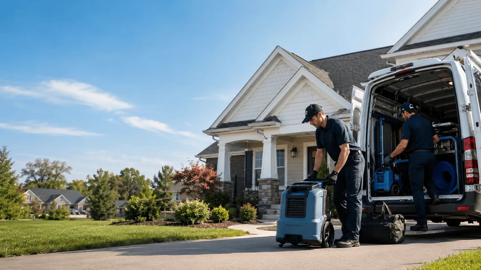 Mold Remediation in Pattersonville, NY